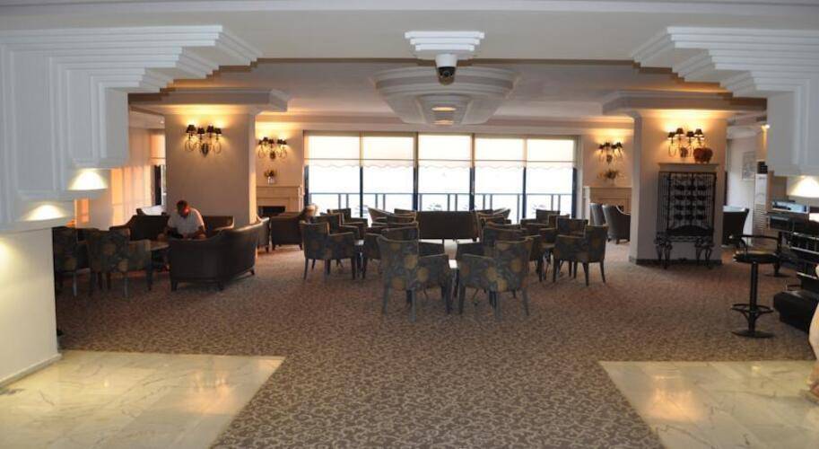 Grand Ozcelik Hotel