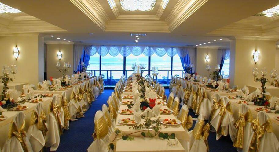 Grand Ozcelik Hotel
