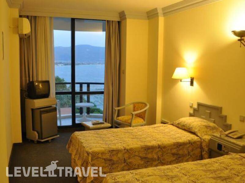 Фотография Grand Ozcelik Hotel