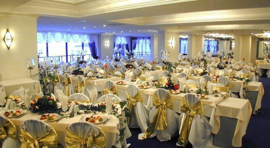 Grand Ozcelik Hotel