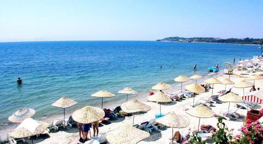 Grand Ozcelik Hotel
