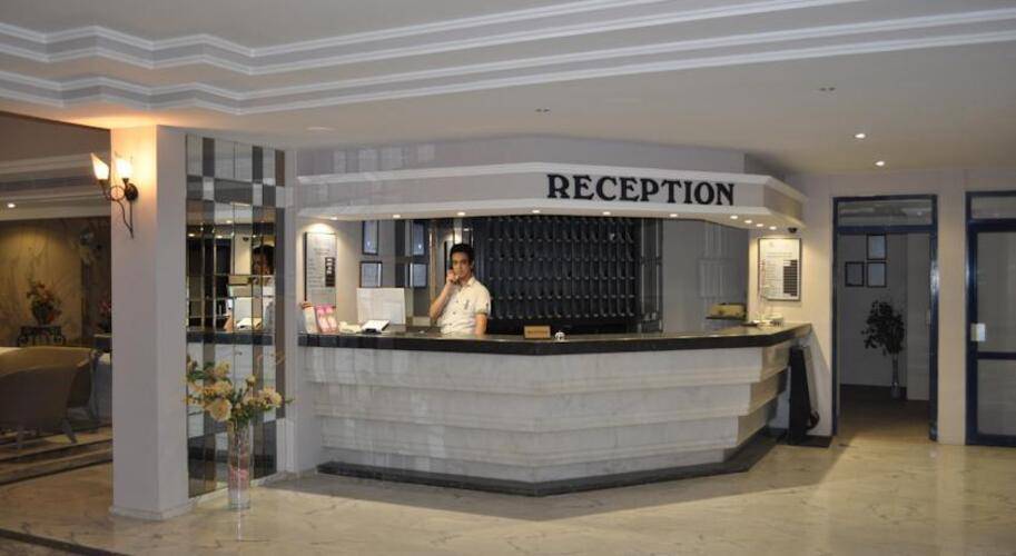Grand Ozcelik Hotel