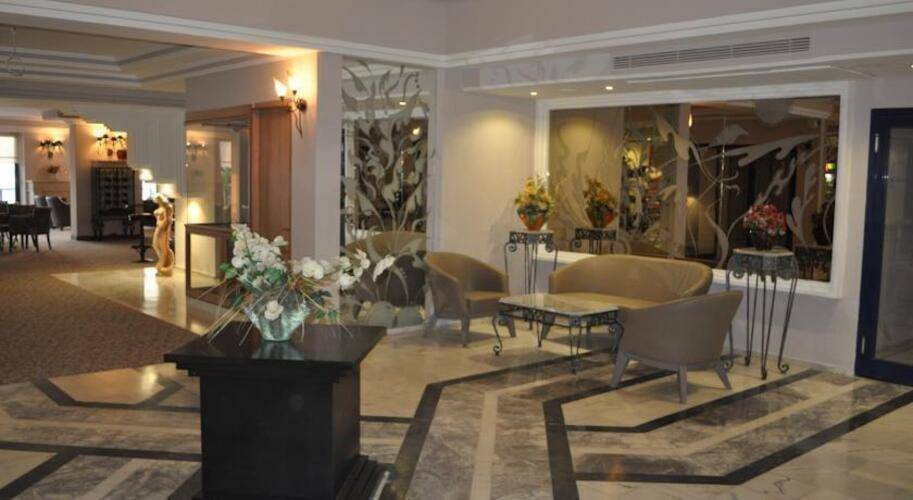 Grand Ozcelik Hotel