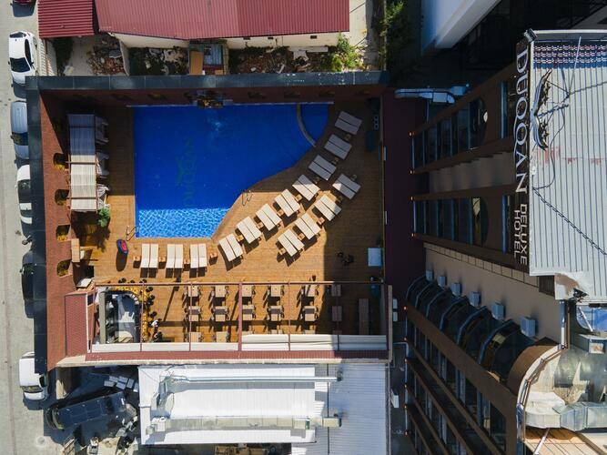 Duqqan Deluxe Hotel (Ex. Dabaklar Hotel)