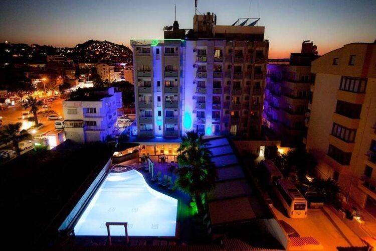 Dabaklar Hotel