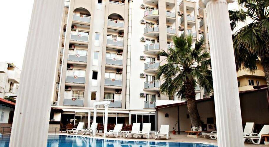 Dabaklar Hotel