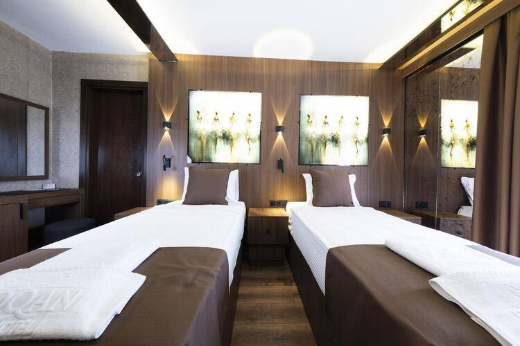 Duqqan Deluxe Hotel (Ex. Dabaklar Hotel)