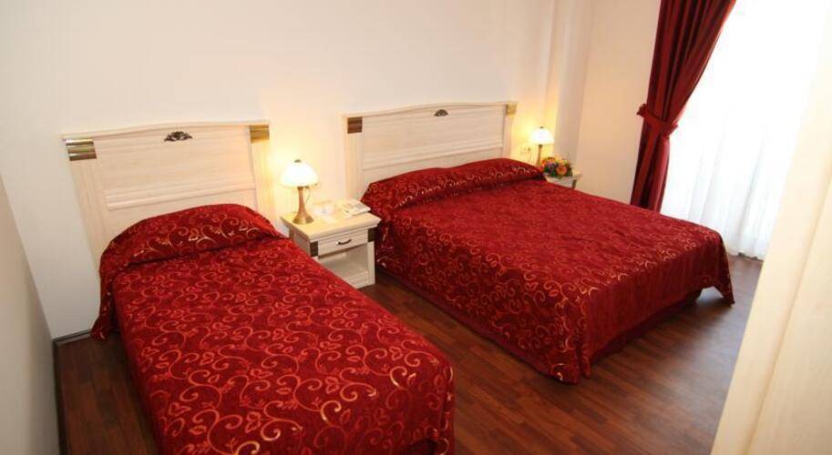 Dabaklar Hotel