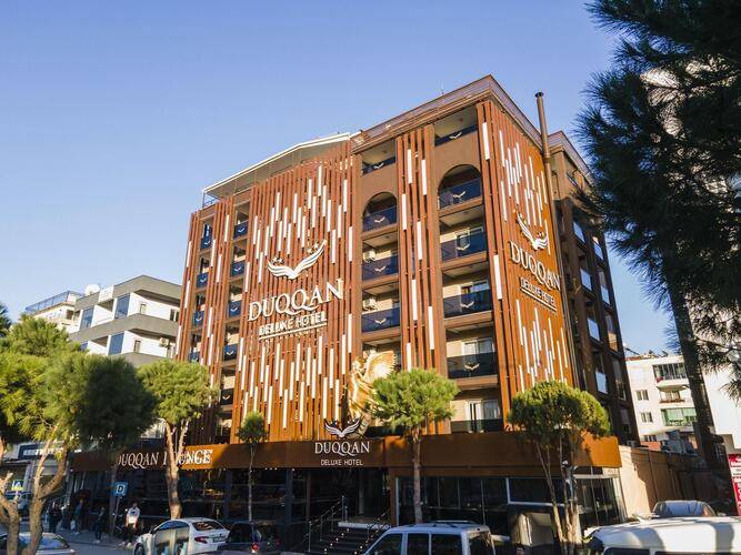 Duqqan Deluxe Hotel (Ex. Dabaklar Hotel)