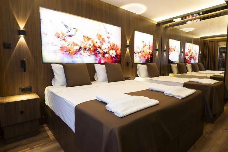 Duqqan Deluxe Hotel (Ex. Dabaklar Hotel)