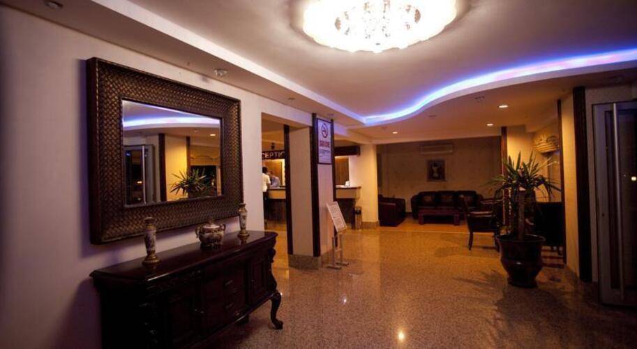 Dabaklar Hotel