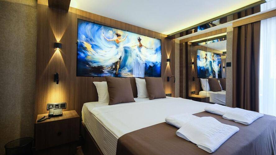 Duqqan Deluxe Hotel (Ex. Dabaklar Hotel)