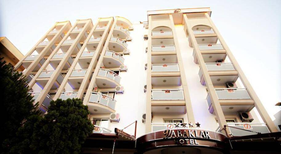 Dabaklar Hotel