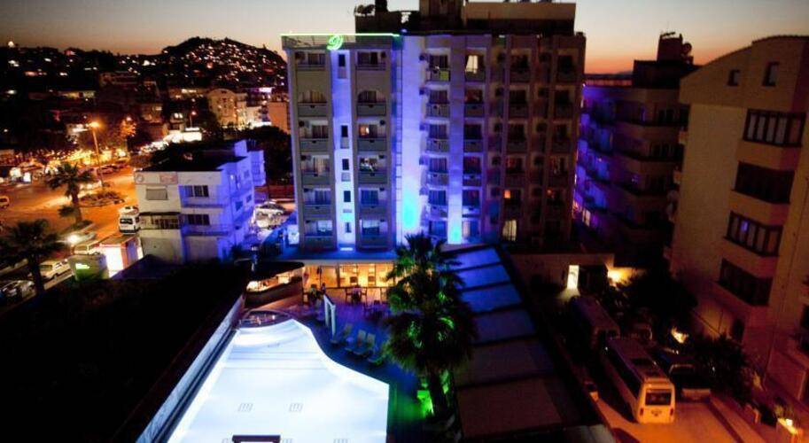 Dabaklar Hotel