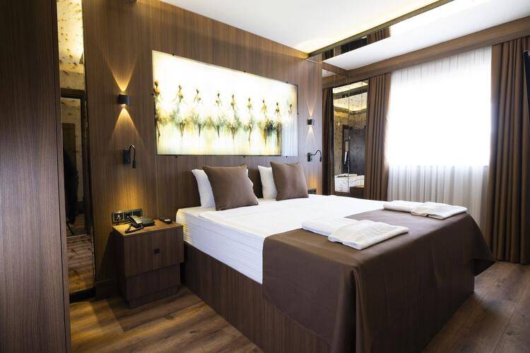 Duqqan Deluxe Hotel (Ex. Dabaklar Hotel)