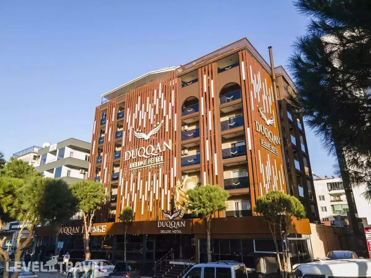 Duqqan Deluxe Hotel (Ex. Dabaklar Hotel)