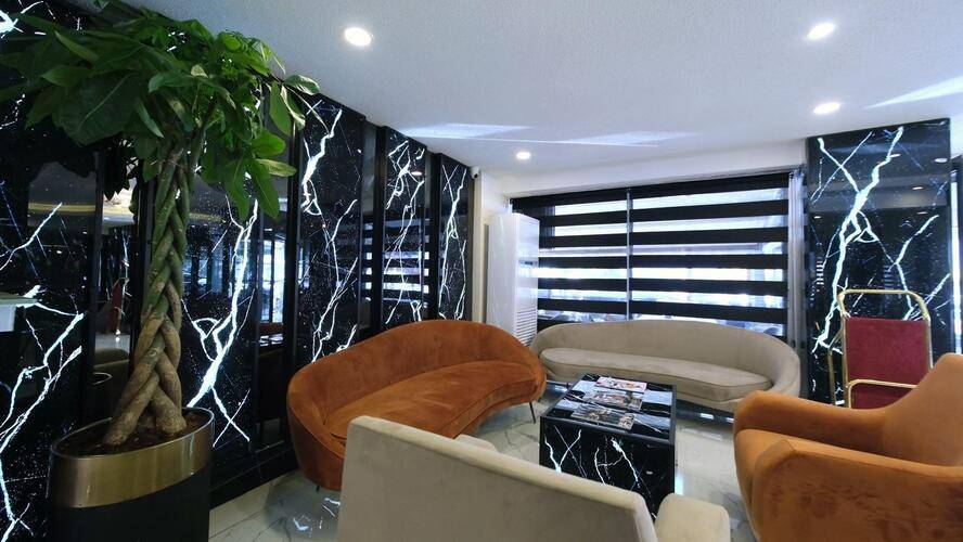 Duqqan Deluxe Hotel (Ex. Dabaklar Hotel)