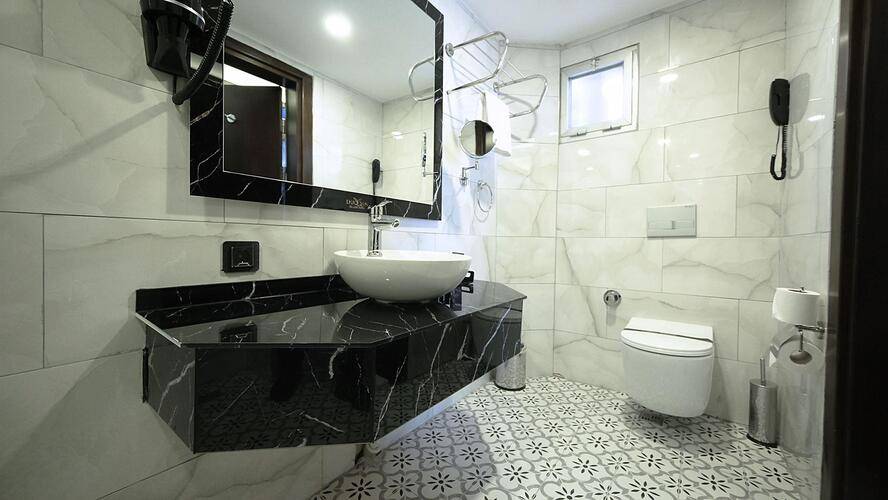 Duqqan Deluxe Hotel (Ex. Dabaklar Hotel)