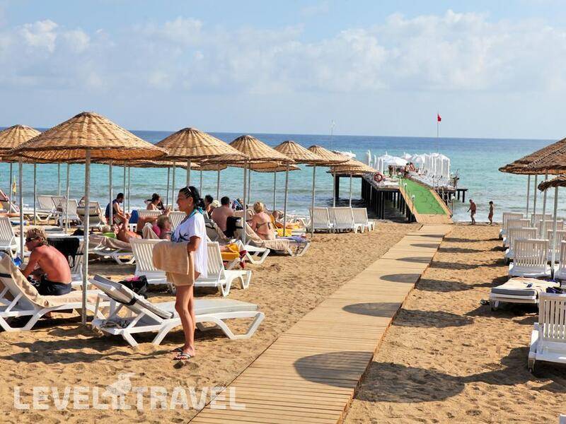 Фотография Dizalya Palm Garden Hotel
