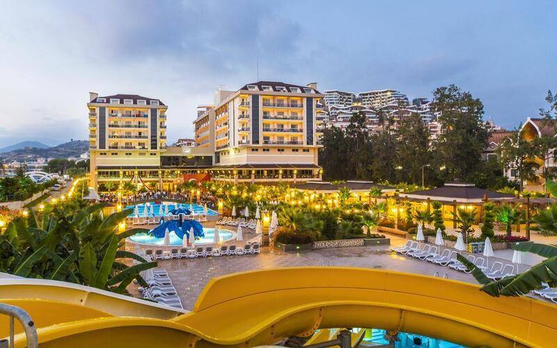 Dizalya Palm Garden Hotel