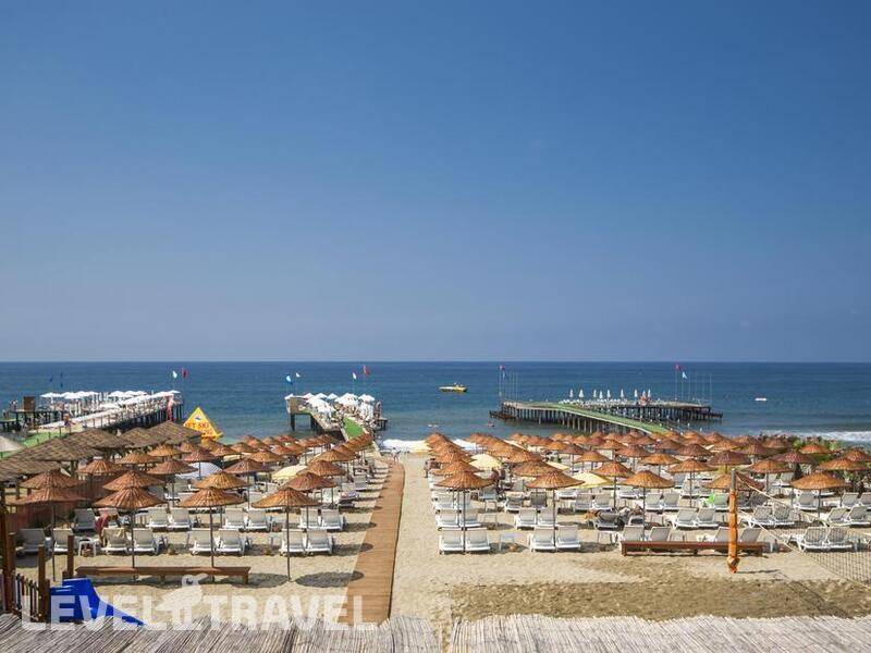 Фотография Dizalya Palm Garden Hotel