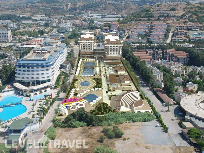 Фотография Dizalya Palm Garden Hotel