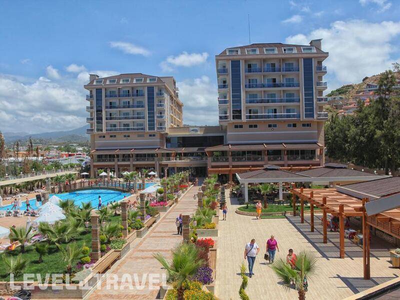 Фотография Dizalya Palm Garden Hotel