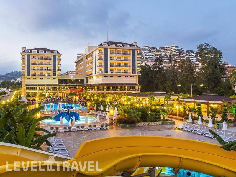 Фотография Dizalya Palm Garden Hotel