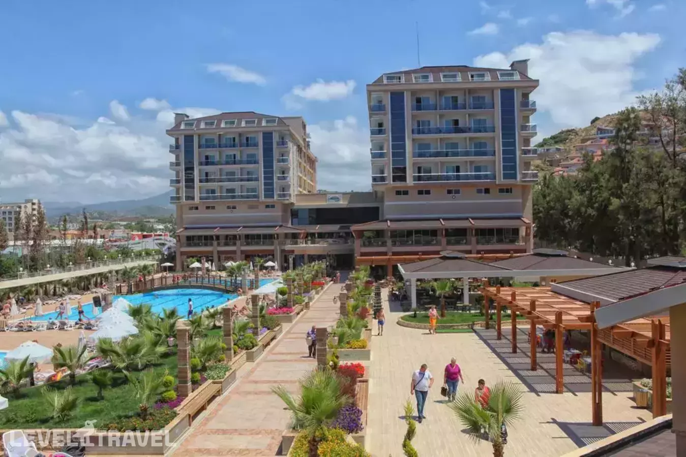 Dizalya Palm Garden Hotel