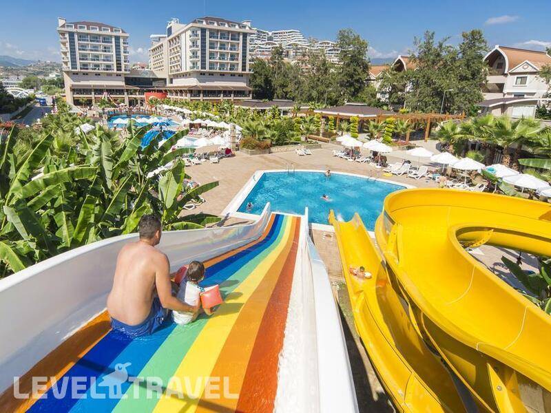 Фотография Dizalya Palm Garden Hotel