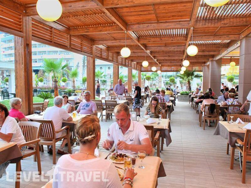 Фотография Dizalya Palm Garden Hotel