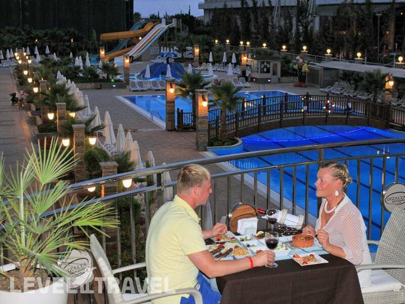 Фотография Dizalya Palm Garden Hotel