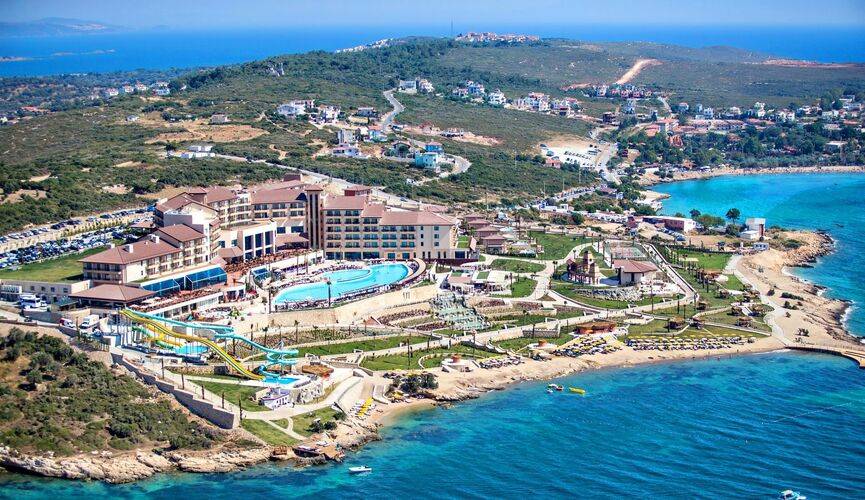 Royal Teos Thermal Resort Clinic & Spa (Ex.Euphoria Aegean Resort&Spa)