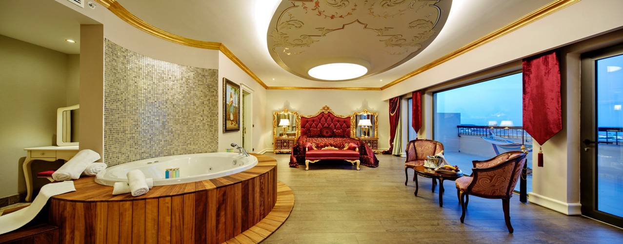 Royal Teos Thermal Resort Clinic & Spa (Ex.Euphoria Aegean Resort&Spa)