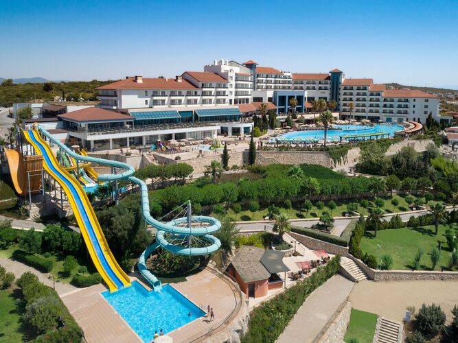 Royal Teos Thermal Resort Clinic & Spa (Ex.Euphoria Aegean Resort&Spa)