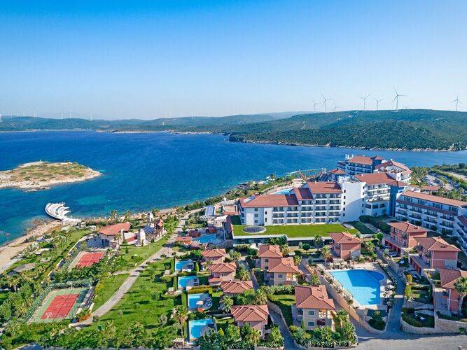 Royal Teos Thermal Resort Clinic & Spa (Ex.Euphoria Aegean Resort&Spa)