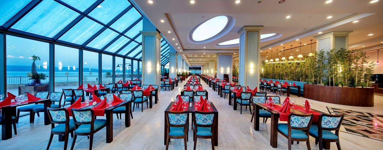 Royal Teos Thermal Resort Clinic & Spa (Ex.Euphoria Aegean Resort&Spa)