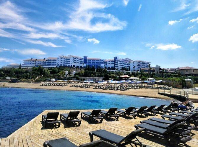 Royal Teos Thermal Resort Clinic & Spa (Ex.Euphoria Aegean Resort&Spa)