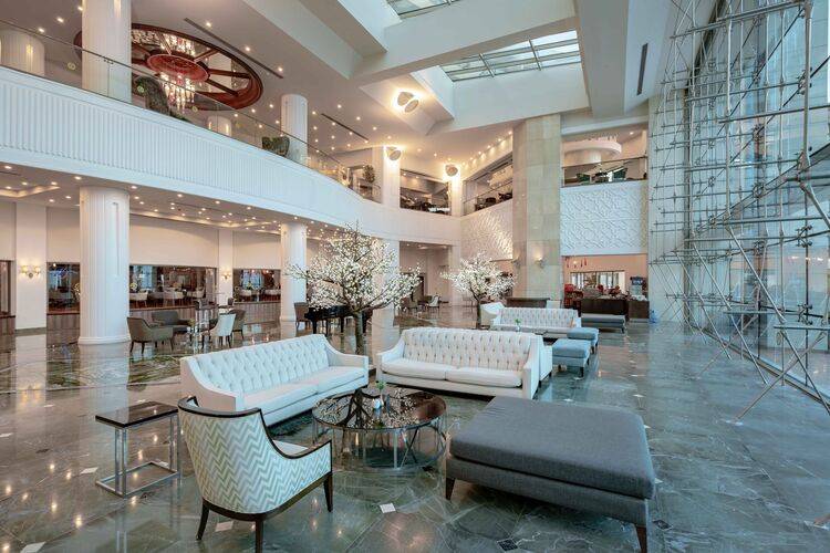 Royal Teos Thermal Resort Clinic & Spa (Ex.Euphoria Aegean Resort&Spa)