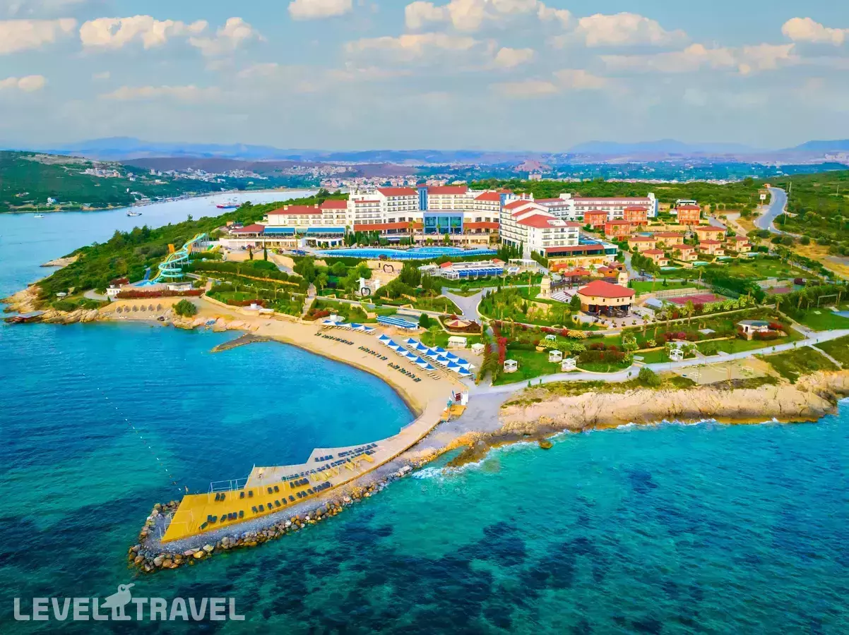 Royal Teos Thermal Resort Clinic & Spa (Ex.Euphoria Aegean Resort&Spa)