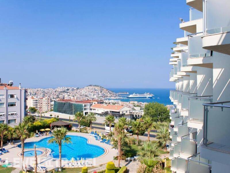 Фотография Royal Palace Kusadasi (Ex. Tatlises Hotel)