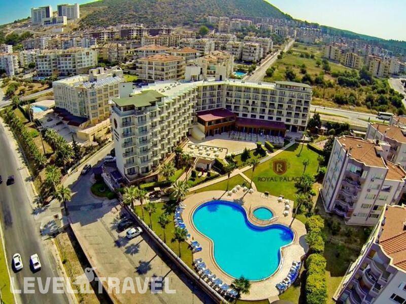 Фотография Royal Palace Kusadasi (Ex. Tatlises Hotel)
