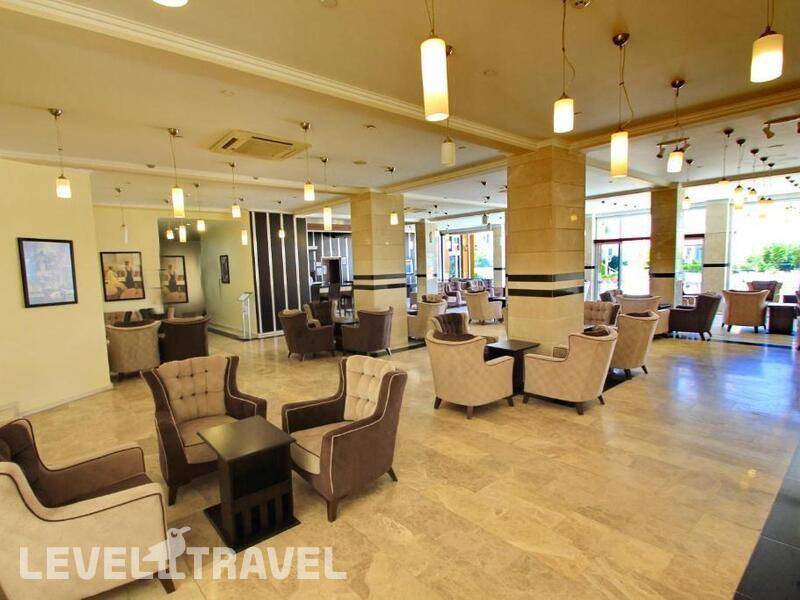 Фотография Royal Palace Kusadasi (Ex. Tatlises Hotel)