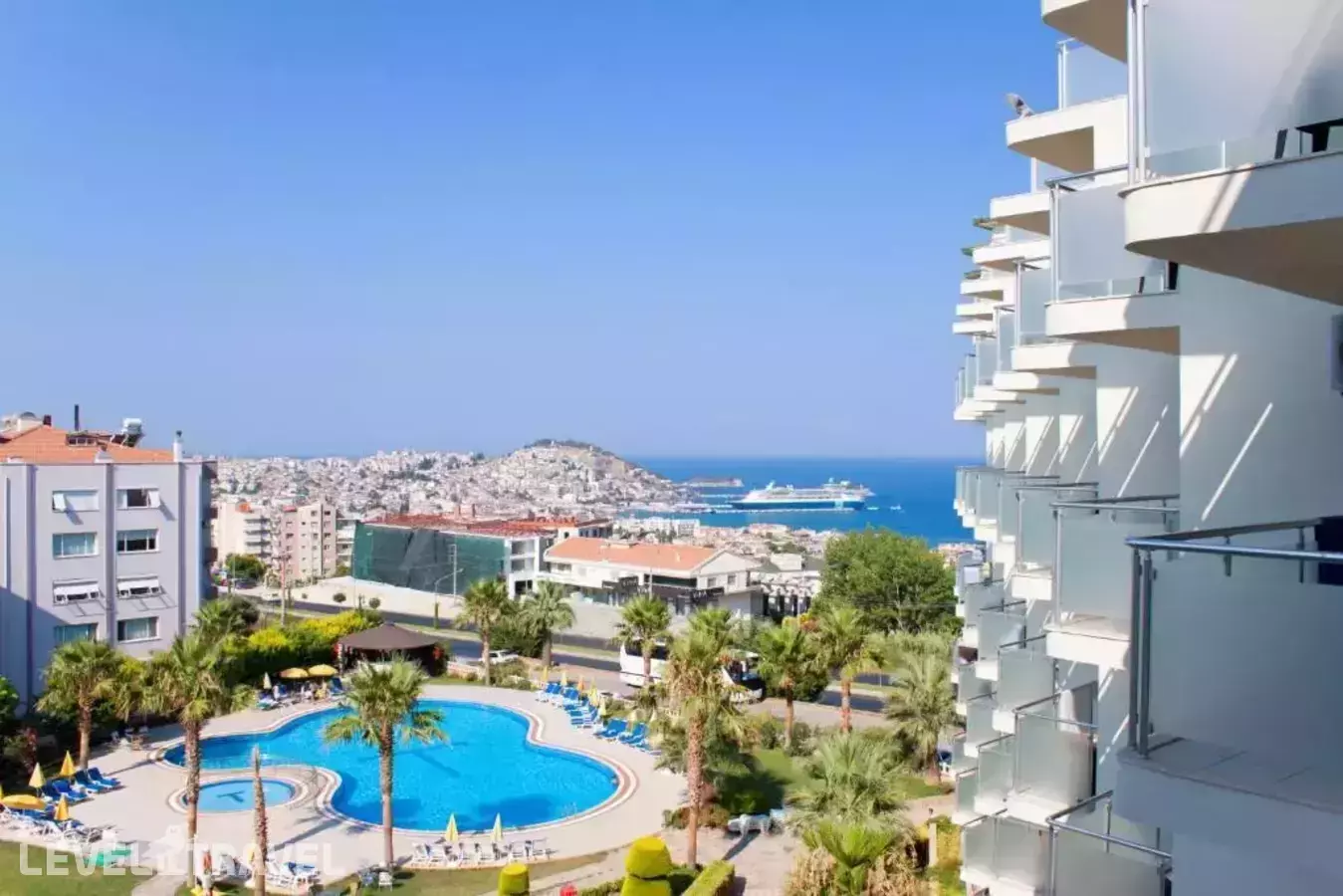 Royal Palace Kusadasi (Ex. Tatlises Hotel)