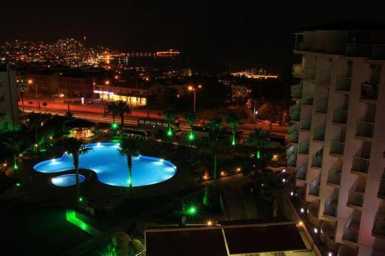 Royal Palace Kusadasi (Ex. Tatlises Hotel)