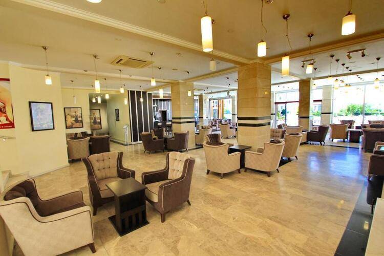 Royal Palace Kusadasi (Ex. Tatlises Hotel)