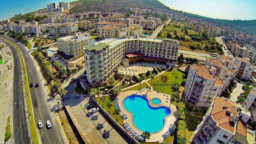 Royal Palace Kusadasi (Ex. Tatlises Hotel)