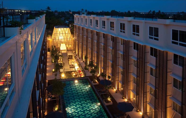 Ananta Legian Hotel