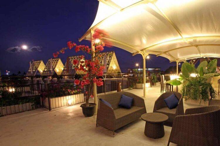 Ananta Legian Hotel