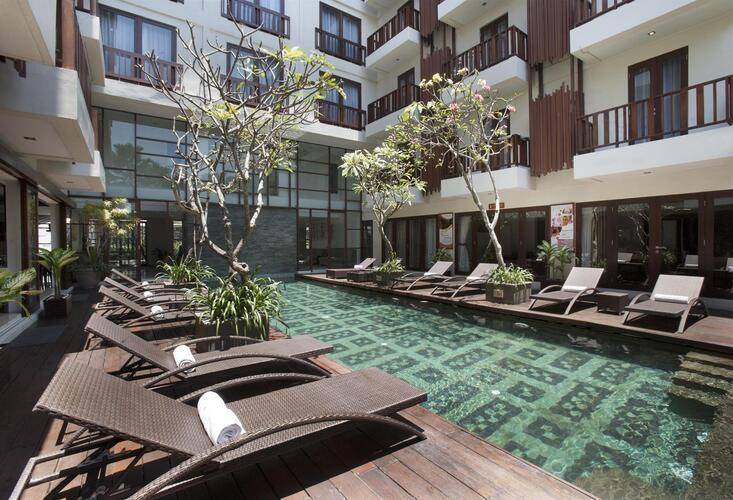 Sense Hotel Seminyak